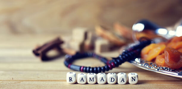 Bild zu Fastenmonat Ramadan: - Alte und neue Herausforderung während der Corona-Pandemie