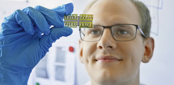 Bild zu Sensoren aus 3D-Drucker - Forscher erhoffen sich Acetonmessung per Atem