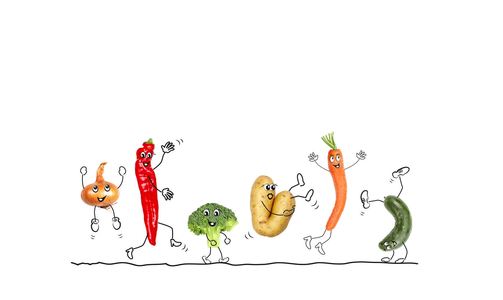 Bild zu Schwerpunkt „Prävention“ - Weg mit dem Speck – aber wie?