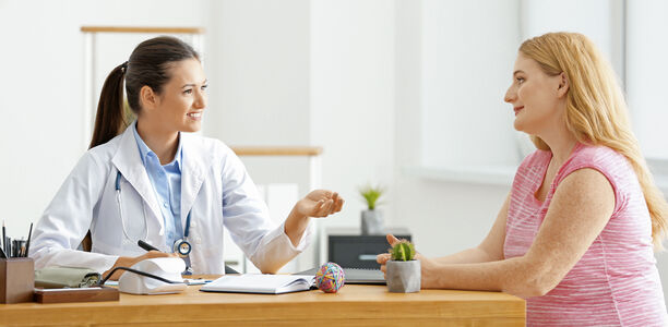 Bild zu Schwerpunkt „Ernährung“ - Ernährungsberatung  – worauf kommt es an?