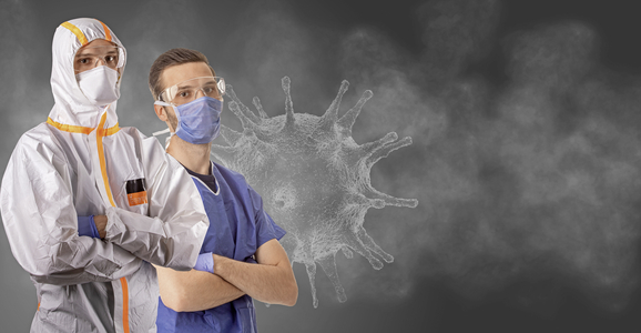 Bild zu Corona-Pandemie - Auch viele Chroniker meiden Klinik und Praxis
