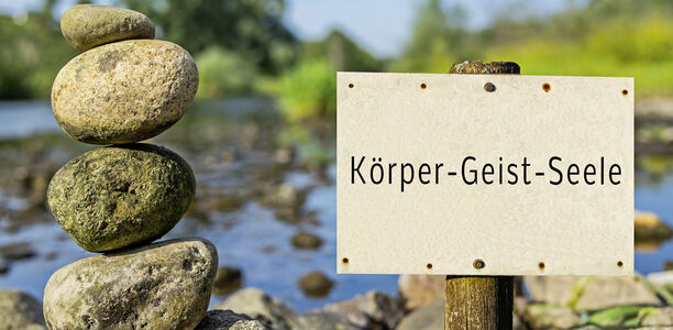 Bild zu Studienergebnisse - Mehr Entspannung durch die Kombination von Yoga-Techniken