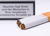 Bild zu Weltnichtrauchertag - Lunge und Atemwege schützen 