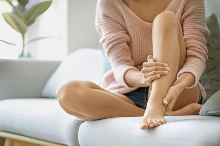 Bild zu Amputationen verhindern - Mit Supera™-Stents Durchblutung in den Beinen verbessern