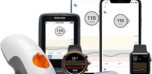 Bild zu Symposium - Dexcom rtCGM: als iCGM in die digitale Zukunft