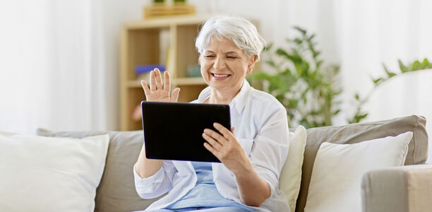 Bild zu Machbarkeitsstudie - Online-Therapie hilft – nicht nur in der Corona-Krise