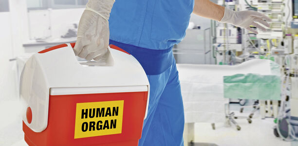 Bild zu Patientenverbände: - Organmangel in Deutschland weiter bekämpfen