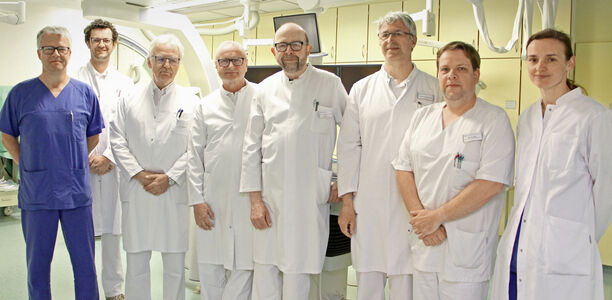 Bild zu BVKD - Helios Weißeritztal-Kliniken: Herz – Gefäße – Diabetes – Adipositas 