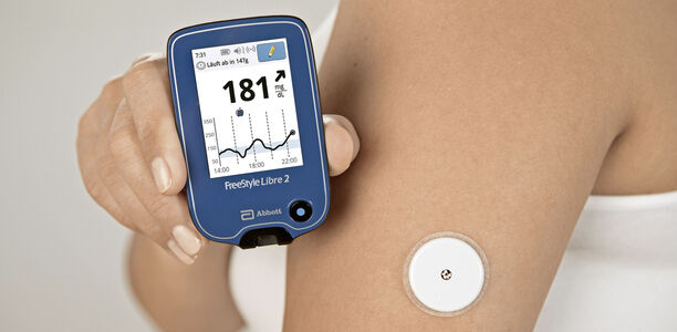 Bild zu GKV-Regelversorgung - „FreeStyle Libre 2“ in Hilfsmittelverzeichnis aufgenommen