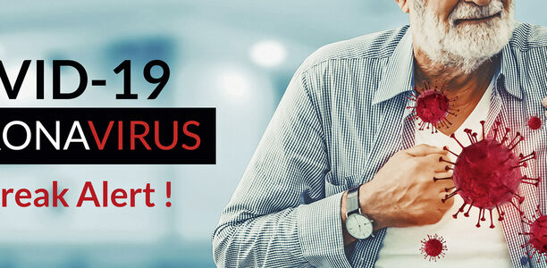 Bild zu Schwerpunkt „Geriatrie“ - SARS-CoV-2: Ältere Diabetiker mit Herzinsuffizienz sind Höchstrisikopatienten