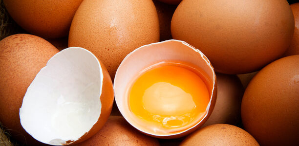 Bild zu Ernährung und Schlaganfallrisiko - Weniger Eier und weniger rotes Fleisch?