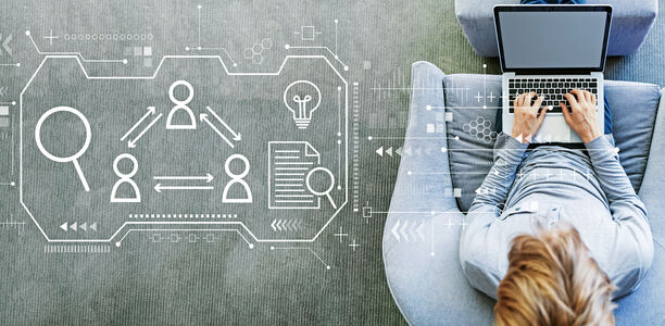 Bild zu Kontakte  - Erstes Barcamp für Diabetesberater:innen