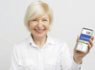 Bild zu Schwerpunkt „Geriatrie“ - Technologie: Geräte an Bedürfnisse anpassen