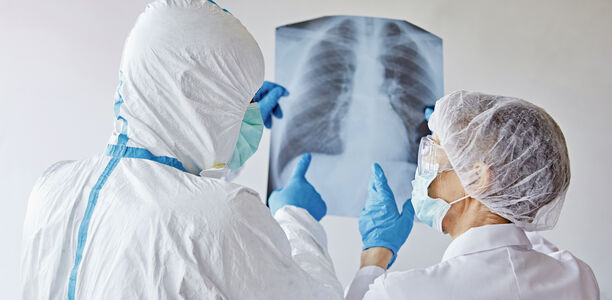 Bild zu Aktionsbündnis Patientensicherheit  - Appell an die Gesundheitspolitik:  Mitarbeitersicherheit ist Patientensicherheit