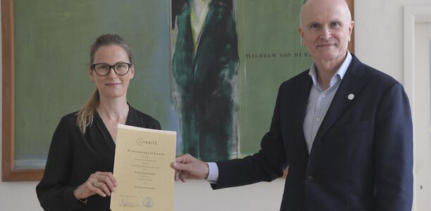 Bild zu Neue BIH-Professorin - Den genetischen Ursachen von Typ-2-Diabetes auf der Spur