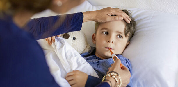 Bild zu Schwerpunkt „Kinder und Jugendliche“ - Typ-1-Diabetes: COVID-19 als Auslöser?