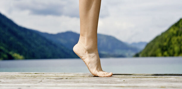 Bild zu Diabetischer Fuß - Zertifizierte Teams, Telemedizin und neue Behandlungsmethoden