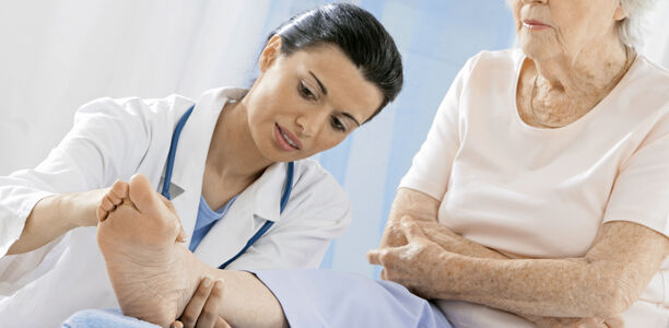 Bild zu Wundkongress - Viele Amputationen wären vermeidbar – Zweitmeinung per Telemedizin?