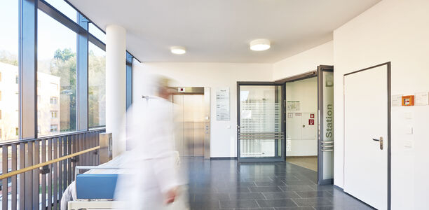 Bild zu Überlastete Stationen und fehlender Nachwuchs: - Pflegenotstand gefährdet stationäre Diabetestherapie