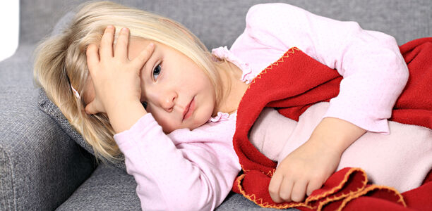 Bild zu Folgeschäden - Ketoazidose im Kleinkindalter wirkt sich auf die Hirnentwicklung aus