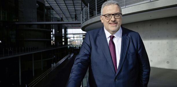 Bild zu MdB Erich Irlstorfer - „Disziplin beim Diabetes – das Schwierigste!“