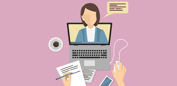 Bild zu VDBD - Virtuelle Tagung besteht Feuertaufe