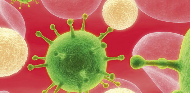 Bild zu Überblick - COVID-19 und kardiovaskuläre Komorbiditäten