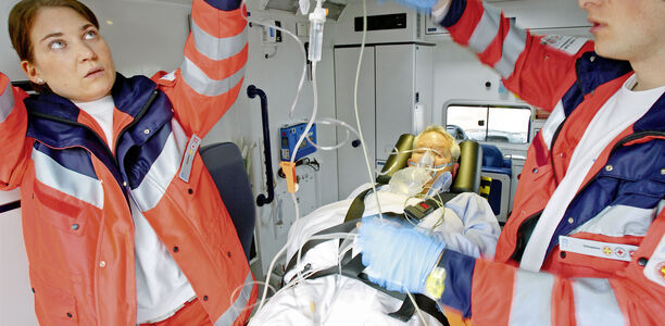 Bild zu Schlaganfallversorgung in Gefahr - BSG-Urteil könnte flächendeckende Versorgung verschlechtern