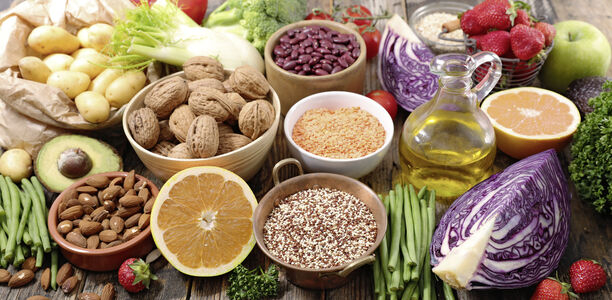 Bild zu Ernährung fürs Herz - Wie sich Herz-Kreislauf-Erkrankungen vorbeugen lassen – auch während des Lockdowns