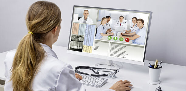 Bild zu Digitale Transformation - Erste Tagung „Barcamp Diabetologie Digital“ für Ärztinnen und Ärzte