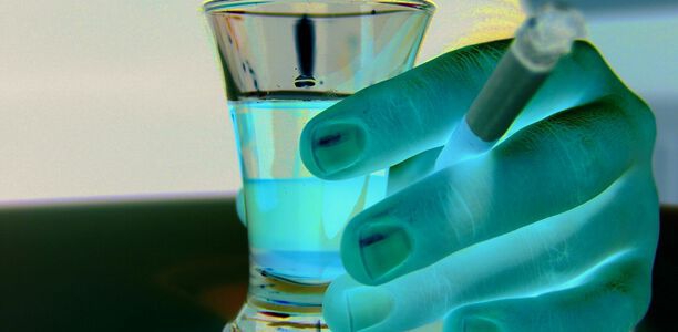 Bild zu Chronische Entzündungsreaktionen - Lifestyle und Umwelteinflüsse verursachen Volkskrankheiten