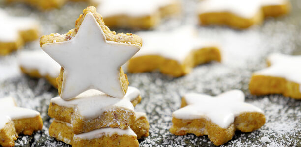 Bild zu Lebkuchen, Christstollen und gebrannte Mandeln - Auch Menschen mit Diabetes müssen nicht verzichten