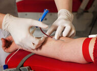 Bild zu Klinische Studie - Neue Behandlung bietet sofortige Immunität gegen COVID-19 