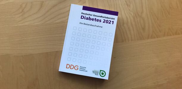 Bild zu Die Bestandsaufnahme - Deutscher Gesundheitsbericht Diabetes 2021