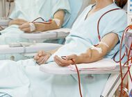 Bild zu Covid-19 - Dialysepatienten: in mehrfacher Hinsicht Hochrisikopatienten