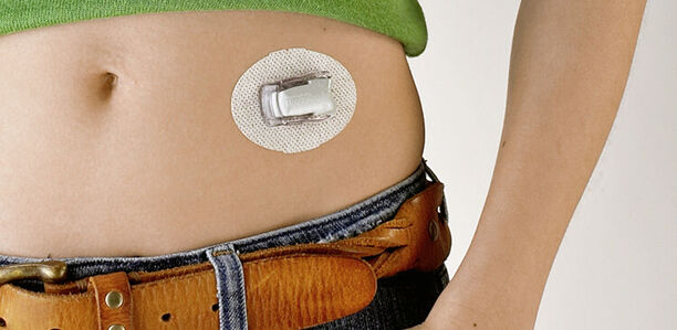 Bild zu Real-Time-CGM - Dexcom integriert das Ambulante Glukose Profil (AGP) in Dexcom CLARITY®