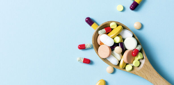 Bild zu COVID-19 - Können ACE-Hemmer das Risiko einer schweren Erkrankung bei Patienten mit Bluthochdruck reduzieren?
