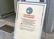 Bild zu Kostenlose FFP2-Masken - DDG fordert Berücksichtigung aller Menschen mit Diabetes