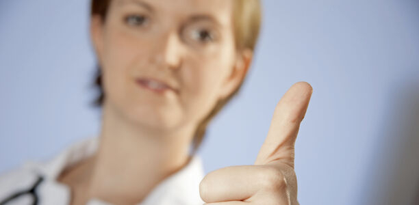 Bild zu „Corona-Kilos“ bergen Gesundheitsrisiken  - VDBD motiviert Patienten mit Diabetes zu gesunder Ernährung