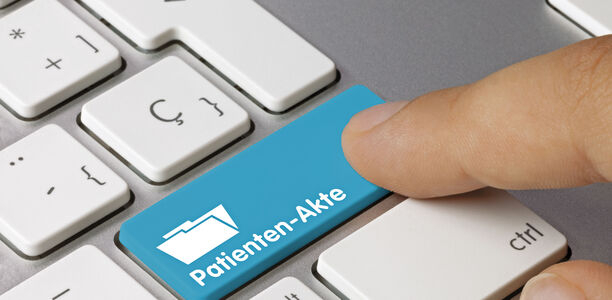 Bild zu Gesundheitsversorgung der Zukunft  - Die elektronische Patientenakte (ePA) kommt 2021