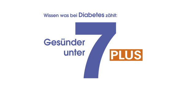 Bild zu „Gesünder unter 7 PLUS“  - Diabetes-Aktion meldet sich mit neuem Format erfolgreich zurück