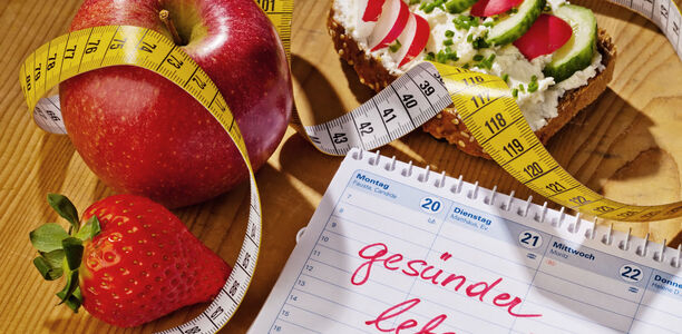 Bild zu Tag der gesunden Ernährung am 7. März:  - Menschen mit Übergewicht und Diabetes Typ 2 benötigen individualisierte Ernährungsberatung
