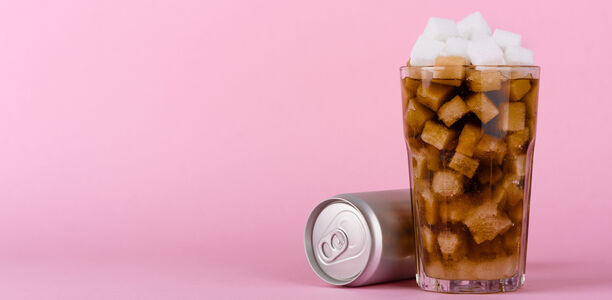 Bild zu Studienergebnisse - Konsum von zugesetztem Zucker verdoppelt Fettproduktion nachhaltig