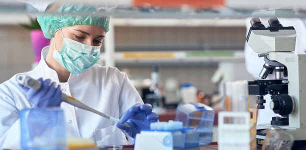 Bild zu Typ-2-Diabetes - Zuckerverbindungen als Biomarker für frühzeitige Diagnose