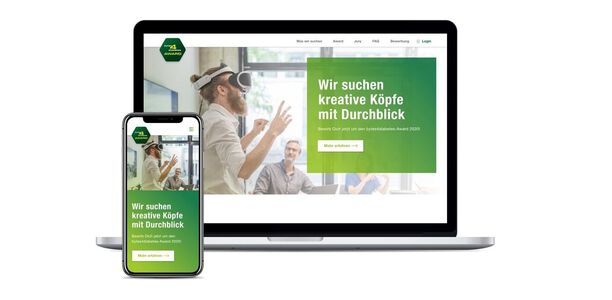 Bild zu Diabetes goes digital - Jetzt für den bytes4diabetes-Award 2022 bewerben!