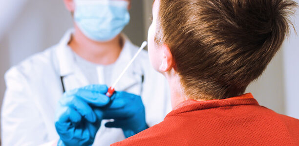 Bild zu Diabetes und COVID-19 - Diabetesmanagement optimieren – schwere Verläufe verhindern