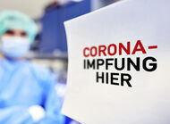 Bild zu Neue Studien zu Corona-Impfung - Ja zur Booster-Impfung für Ältere mit Diabetes