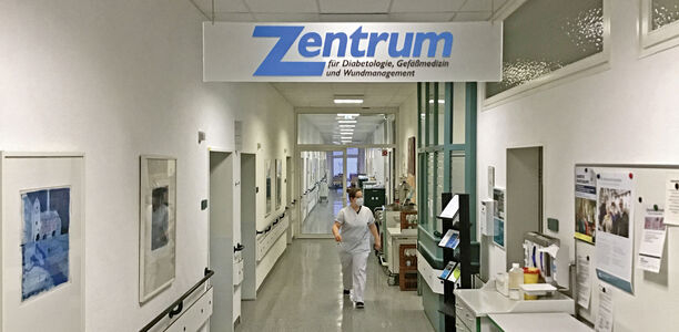 Bild zu BVKD – Die Diabetes-Kliniken - Kompetenzzentrum im regionalen Netzwerk