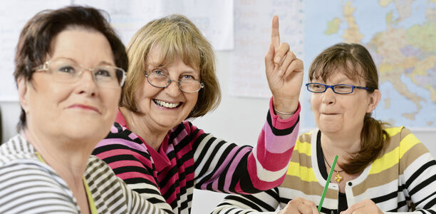 Bild zu Schwerpunkt „Ernährungsberatung“ - Gruppenschulung – ein dynamischer Prozess