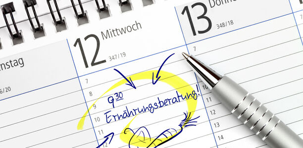 Bild zu Schwerpunkt „Ernährungsberatung“ - So meistern Sie besondere Herausforderungen